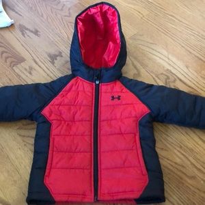 Under Armour winter jacket
